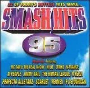 Smash hits '95 vol.1 - AA.VV. Artisti Vari