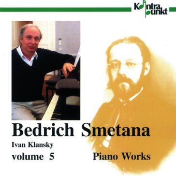 Smetana: complete piano works, vol. 5 - Ivan Klansky