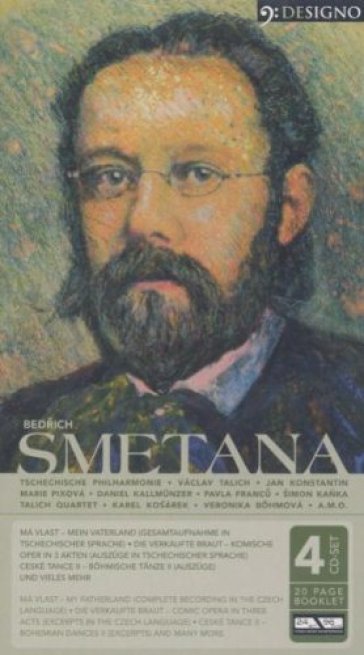 Smetana: ma vlast- - Tschechische Philhar