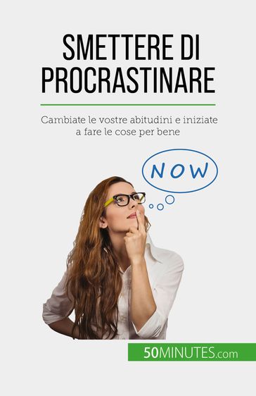 Smettere di procrastinare - Hélène Nguyen Gateff
