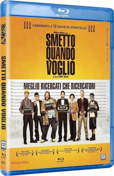 Smetto Quando Voglio (Nuova Edizione) - Sidney Sibilia