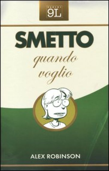 Smetto quando voglio - Alex Robinson