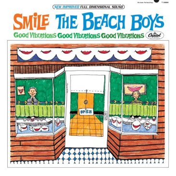 Smile (the smile sessions) - The Beach Boys
