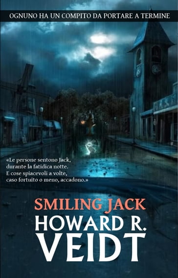 Smiling Jack - Fabio Brusa - Howard R. Veidt