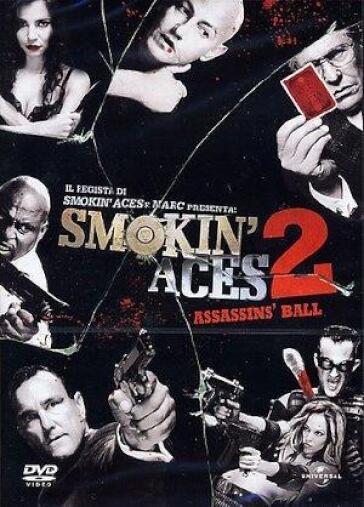 Smokin' Aces 2 - Assassins' Ball - P.J. Pesce