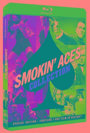 Smokin' Aces Collection (2 Blu-Ray) - Joe Carnahan - P.J. Pesce