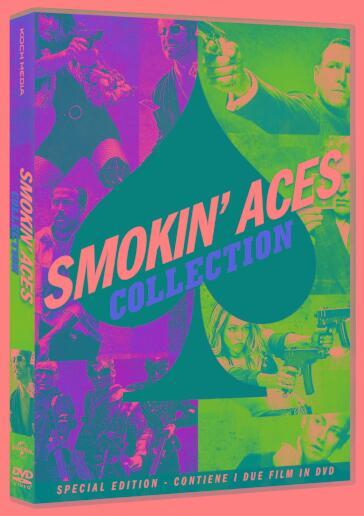 Smokin' Aces Collection (2 Dvd) - Joe Carnahan - P.J. Pesce