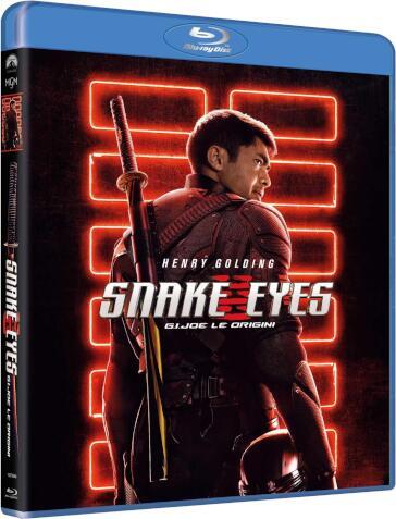 Snake Eyes: G.I. Joe - Le Origini - Robert Schwentke