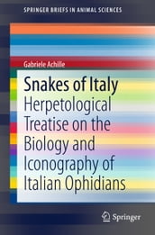 Snakes of Italy