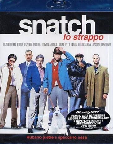 Snatch - Lo Strappo - Guy Ritchie