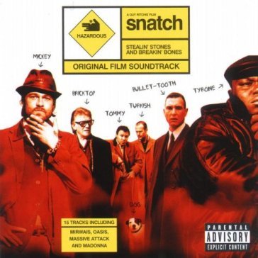 Snatch - O.S.T.