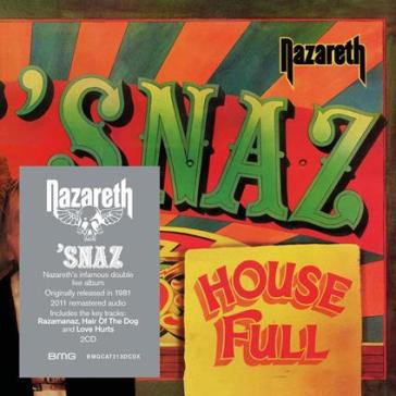 Snaz - Nazareth