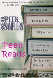 Sneak Peek Samplers: Teen Reads