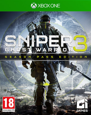 Sniper Ghost Warrior 3 Season Pass Ed.