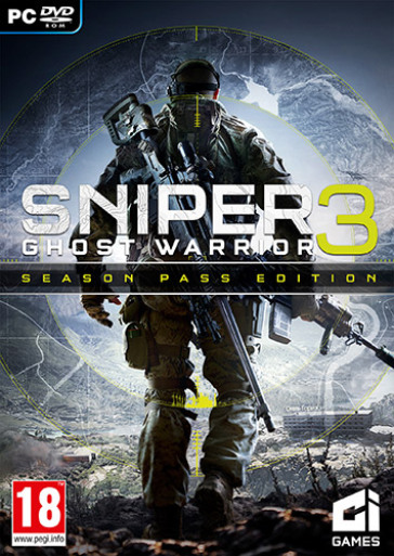 Sniper Ghost Warrior 3 Season Pass Ed.