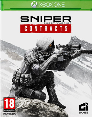 Sniper Ghost Warrior Contracts