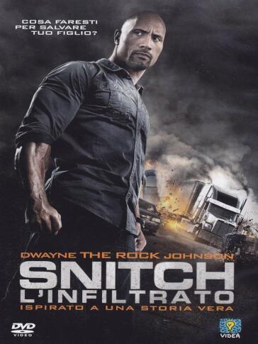 Snitch - L'Infiltrato - Ric Roman Waugh