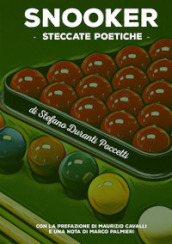Snooker, steccate poetiche