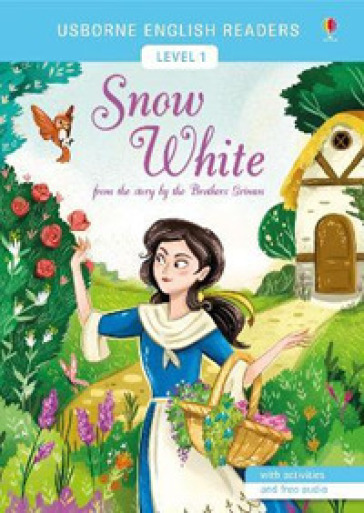 Snow White and the seven dwarfs. Ediz. a colori - Lesley Sims