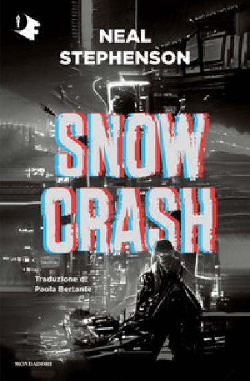 Snow crash - Neal Stephenson