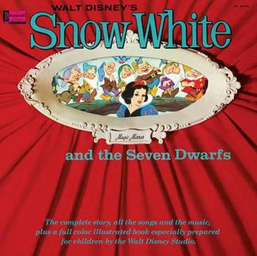 Snow white and the seven dwarfs (limited - O. S. T. -Snow White