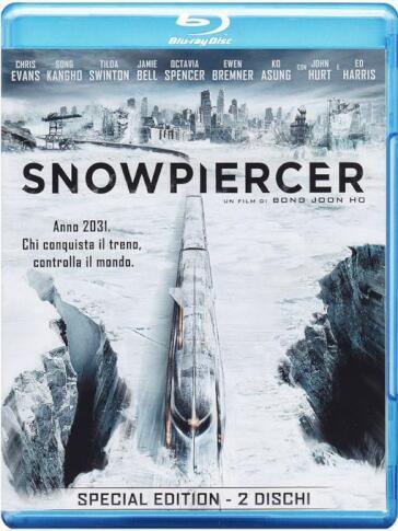 Snowpiercer (2 Blu-Ray) - Joon-Ho Bong