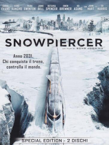 Snowpiercer (2 Dvd) - Joon-Ho Bong