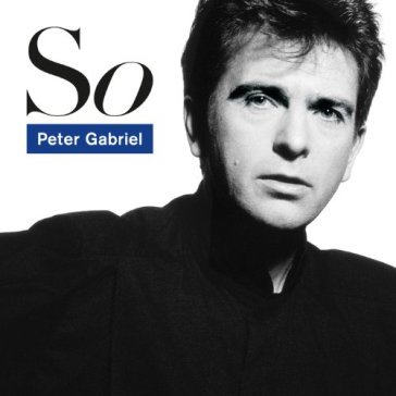 So (25th anniv.deluxe edt.) - Peter Gabriel