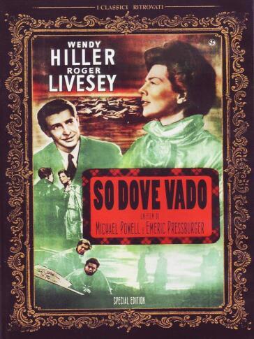 So Dove Vado (1945) - Michael Powell - Emeric Pressburger