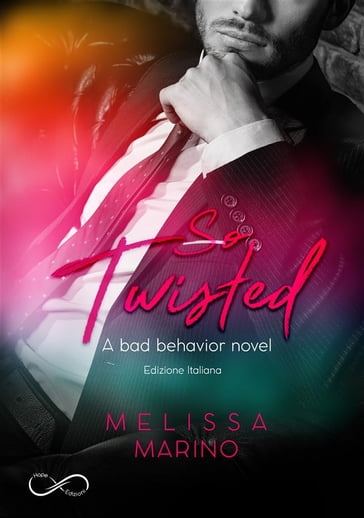 So Twisted - Melissa Marino