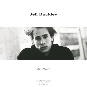 So real (live at east orange 1992 - stud - Jeff Buckley