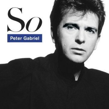 So (rem.25th ann.ed.) - Peter Gabriel