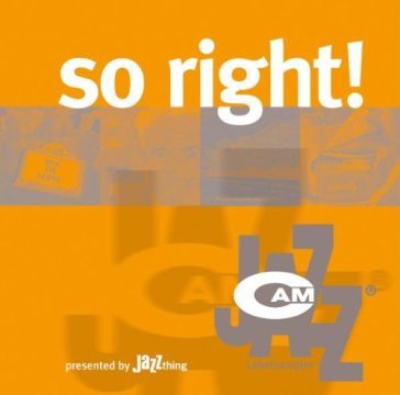 So right:best of camjazz - AA.VV. Artisti Vari