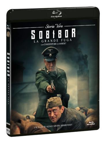 Sobibor - La Grande Fuga (Blu-Ray+Dvd) - Konstantin Khabensky