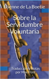 Sobre la Servidumbre Voluntaria