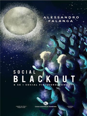 Social Blackaut - Alessandro Falanga