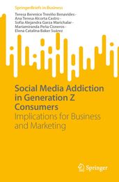 Social Media Addiction in Generation Z Consumers