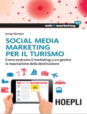 Social Media Marketing per il turismo