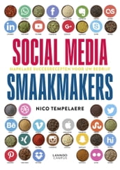 Social Media smaakmakers (E-boek)