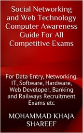 Social Networking and Web Technology Computer Awareness Guide For All Competitive Exams