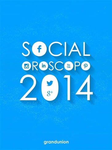 Social Oroscopo 2014 - Grandunion