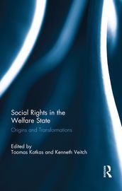 Social Rights in the Welfare State