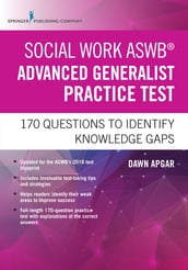 Social Work ASWB Advanced Generalist Practice Test