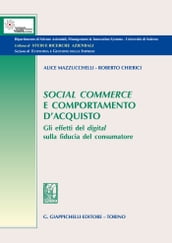 Social commerce e comportamento d acquisto