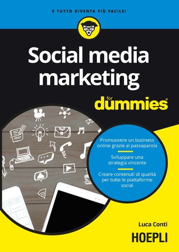 Social media marketing for dummies - Luca Conti