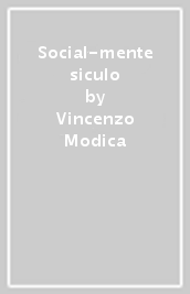 Social-mente siculo