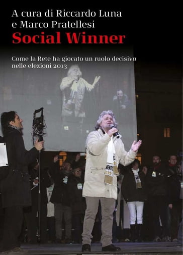 Social winner - Riccardo Luna - Marco Pratellesi