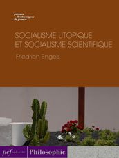 Socialisme utopique et socialisme scientifique