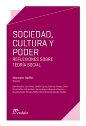 Sociedad, cultura y poder