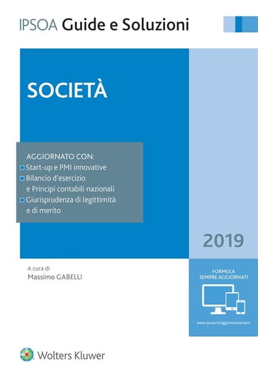 Società - Massimo Gabelli